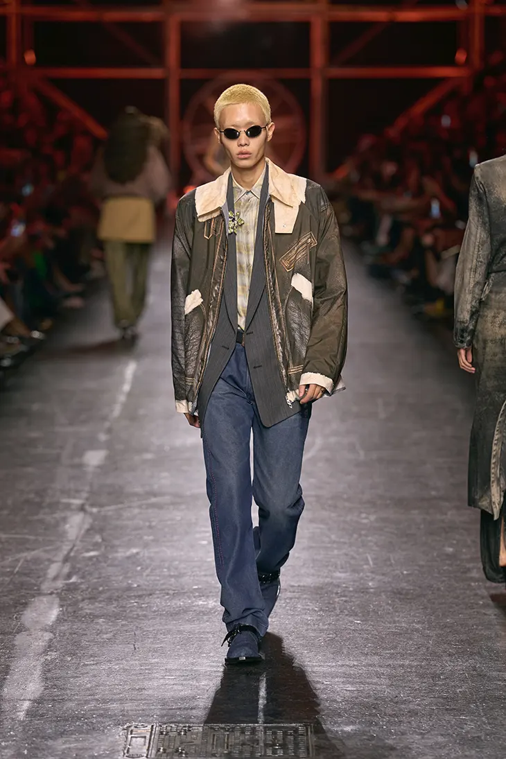 Diesel Spring Summer 2027