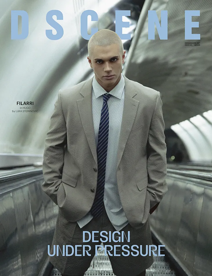 FILARRI DSCENE Magazine