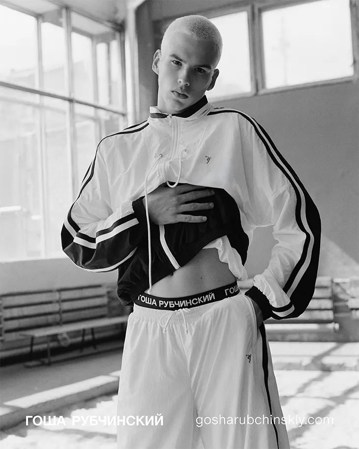 Gosha Rubchinskiy Fall 2026