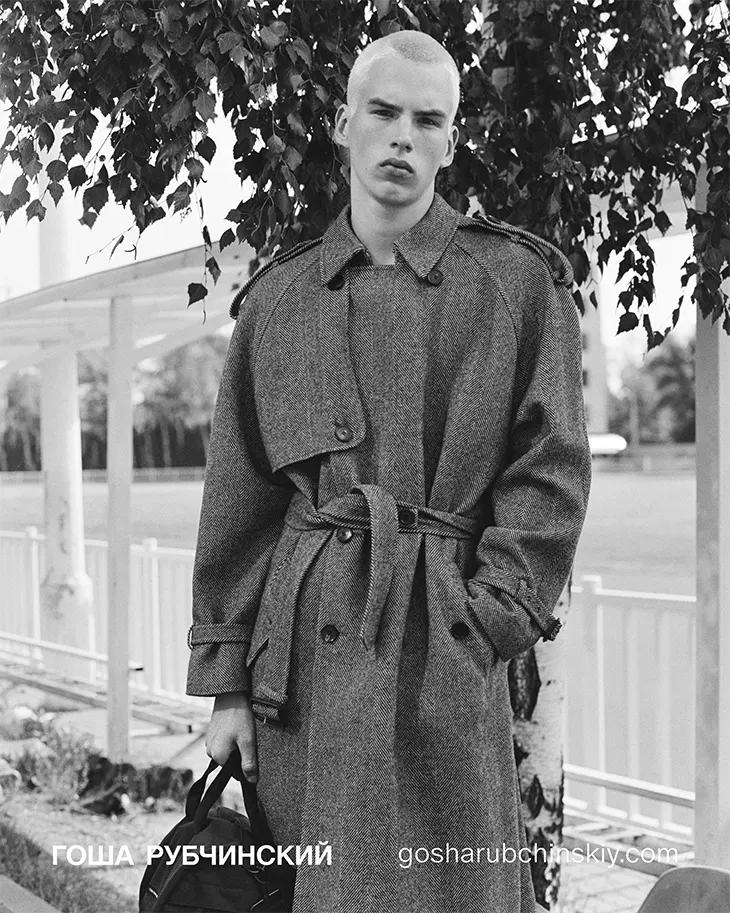 Gosha Rubchinskiy Fall 2026
