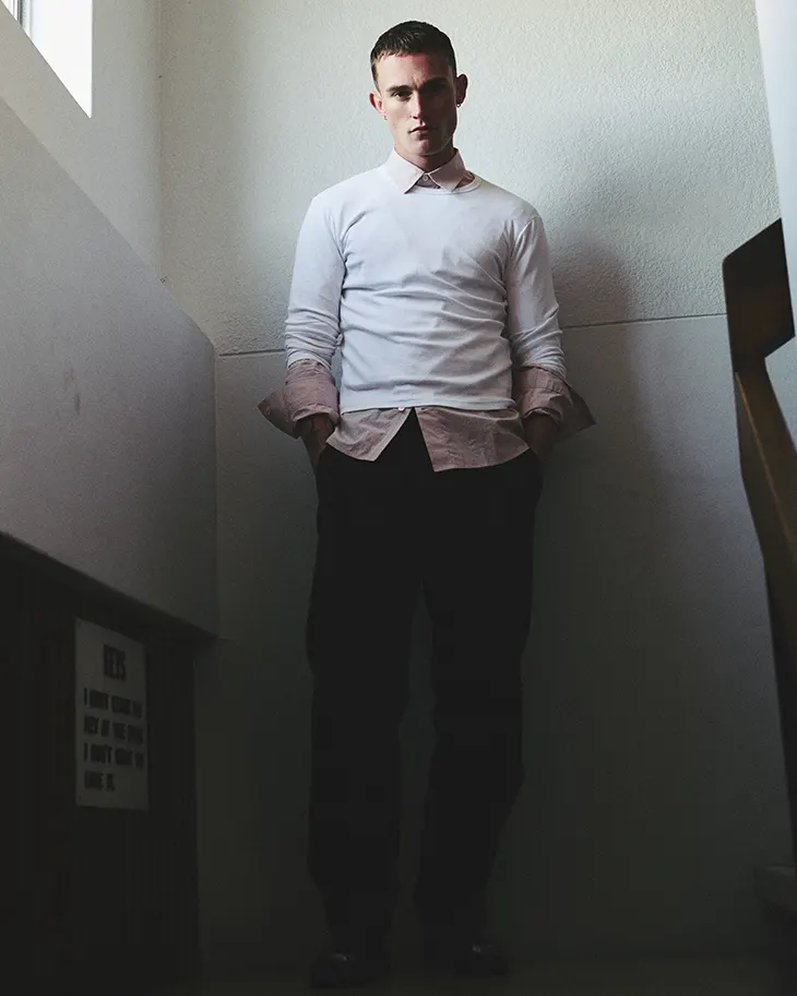 Harry Ash by Daine Mashiri