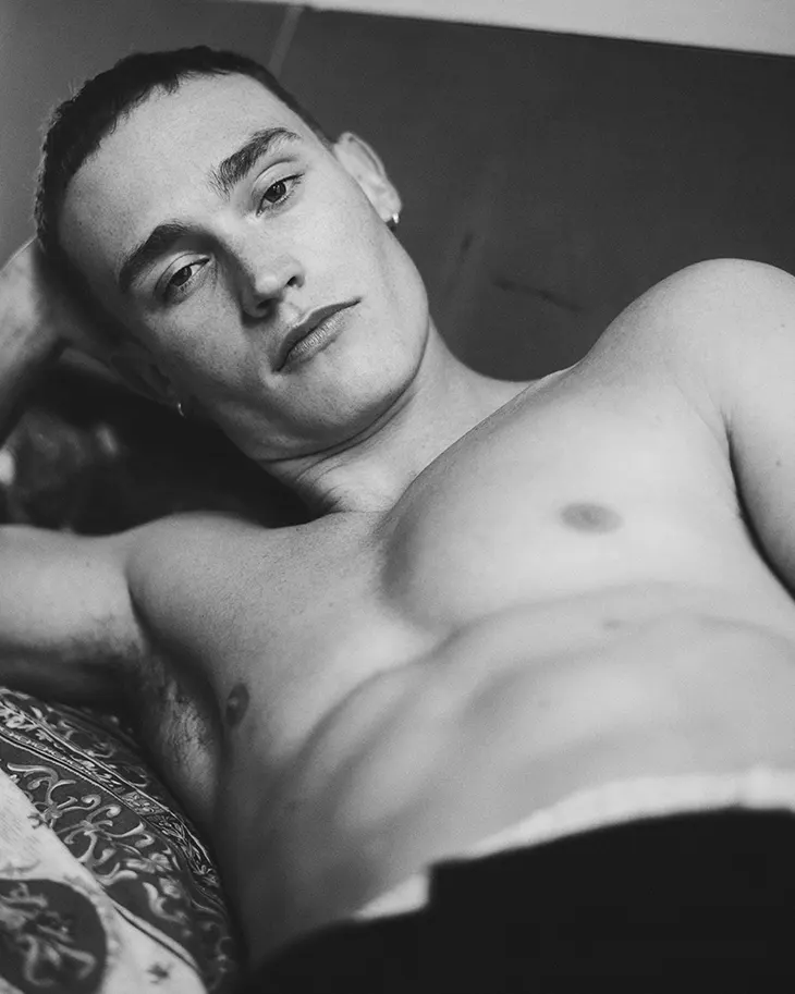 Harry Ash by Daine Mashiri