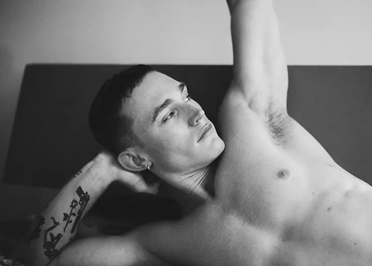 Harry Ash by Daine Mashiri