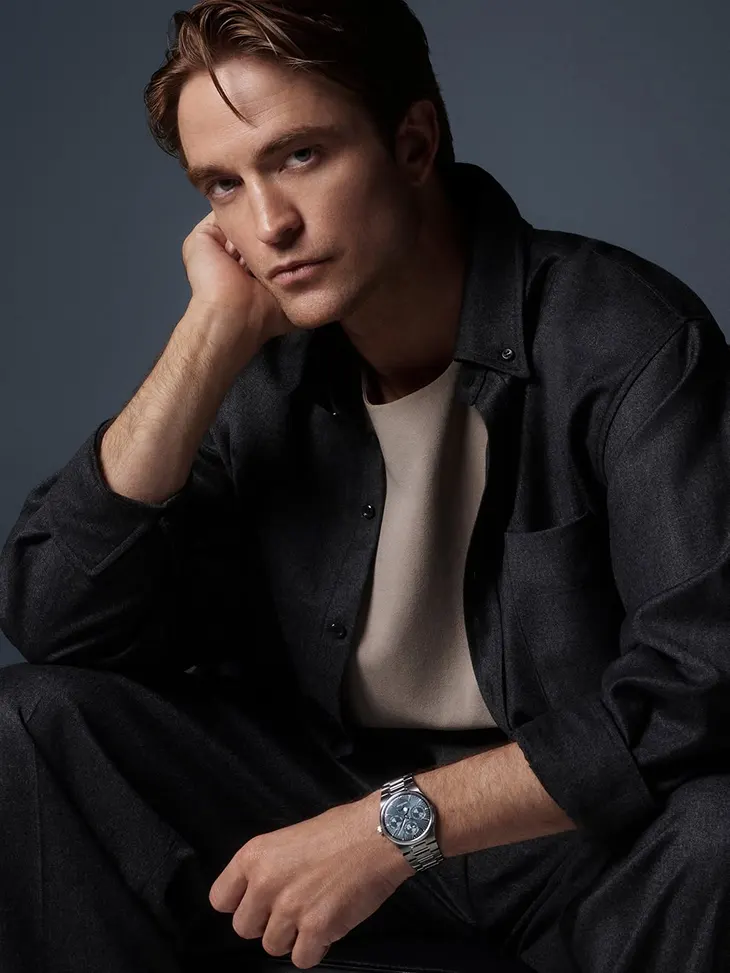 Jaeger-LeCoultre Robert Pattinson Ambassador