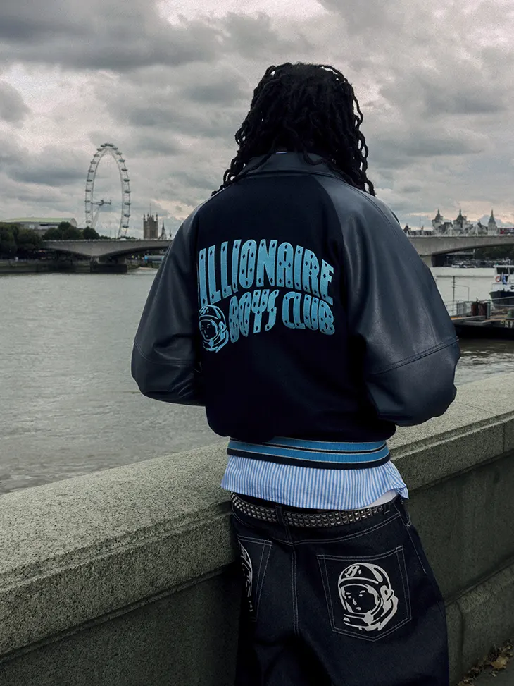 Jordan Adetunji Billionaire Boys Club Fall 2026