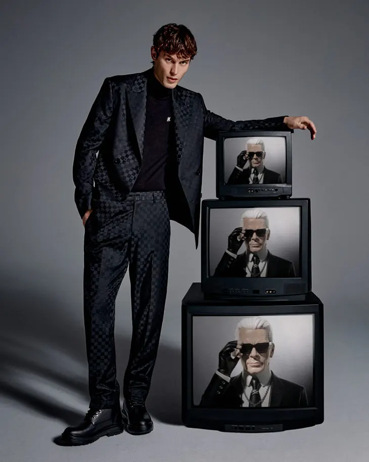 Karl Lagerfeld Kit Butler Fall Winter 2026