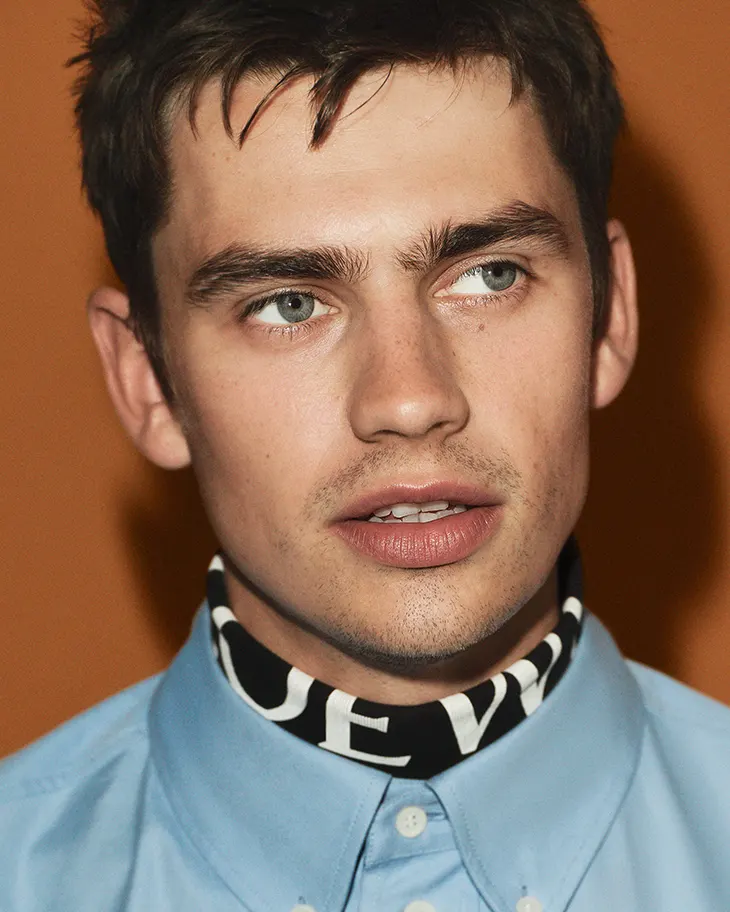 LOEWE Spike Fearn Ambassador