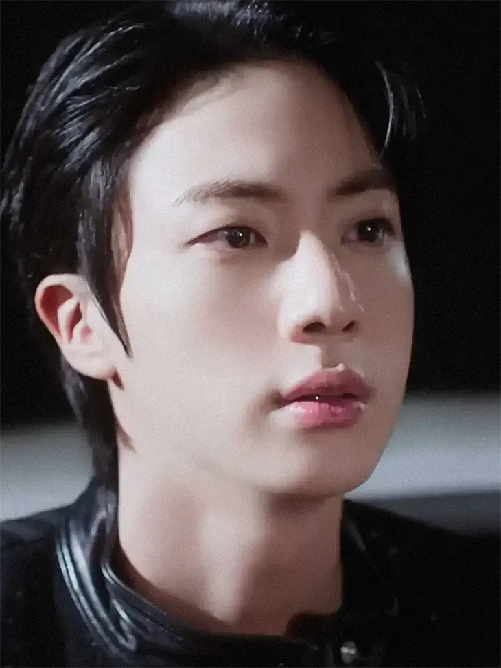 BTS Jin Laneige