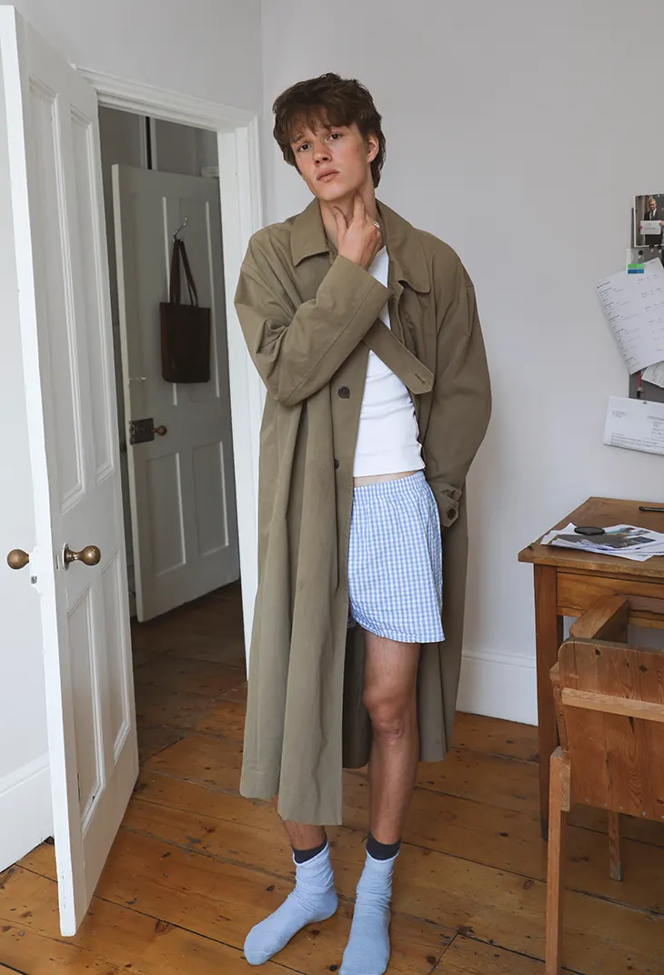 Louis Spaargaren by Emily Bloomer