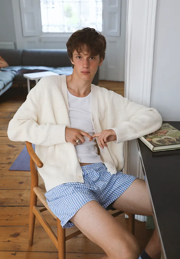 Louis Spaargaren by Emily Bloomer
