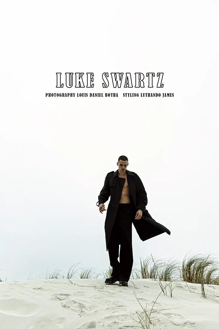 Luke Swartz by Louis Daniel Botha 