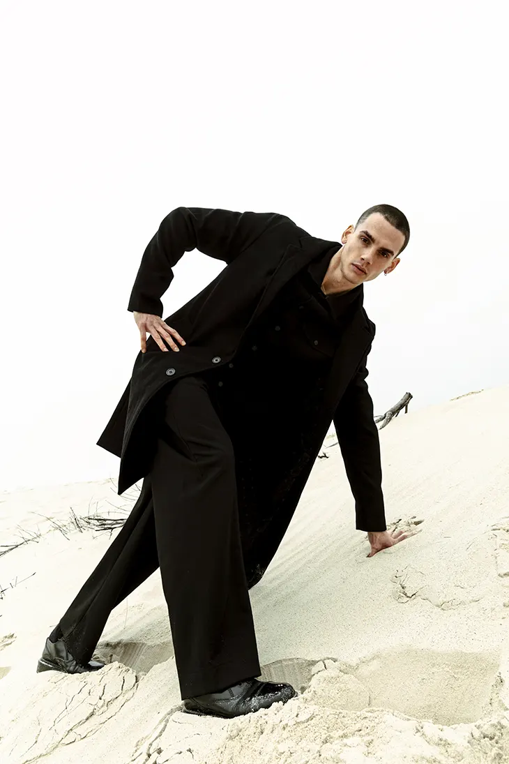 Luke Swartz by Louis Daniel Botha 