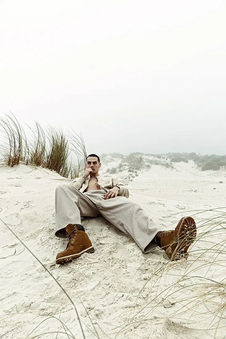 Luke Swartz by Louis Daniel Botha 