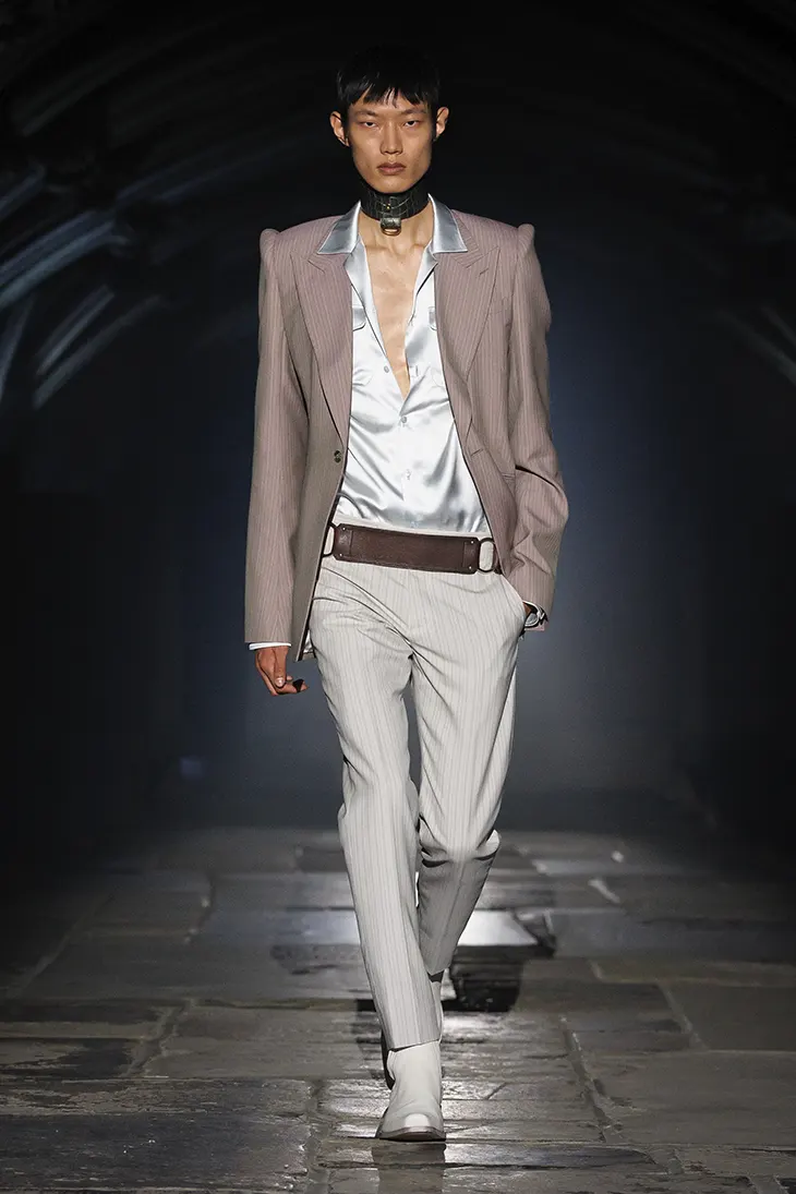 McQueen Spring Summer 2027
