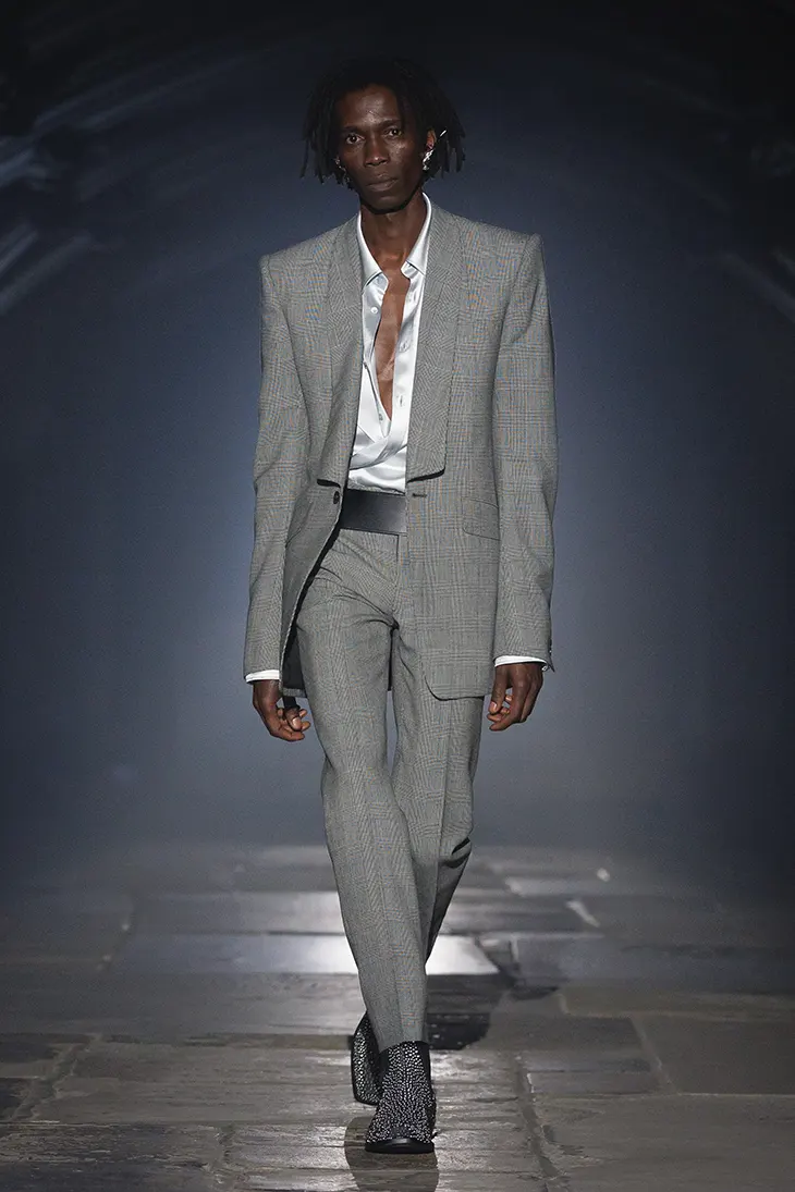 McQueen Spring Summer 2027