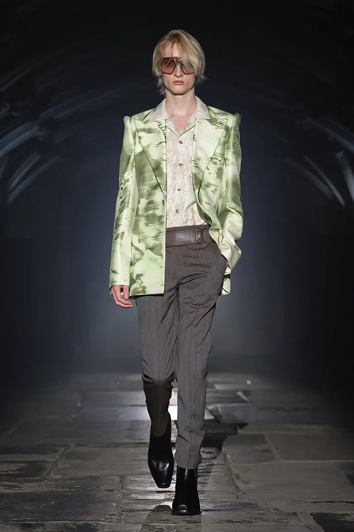 McQueen Spring Summer 2027