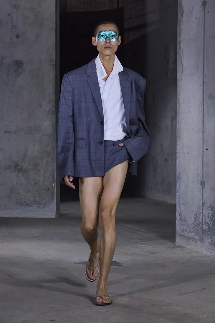 Natasha Zinko Spring Summer 2027 