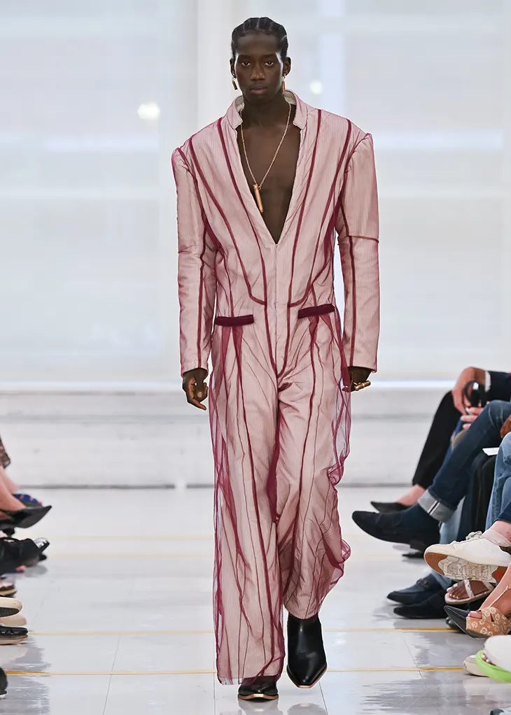 Parsons School of Design NYFW