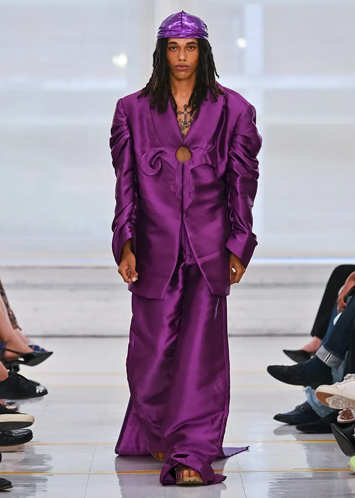 Parsons School of Design NYFW