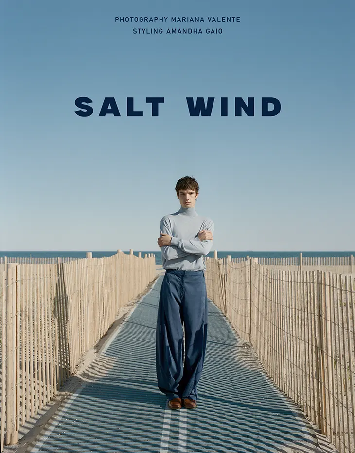 Ian Jeffrey September Cover Story