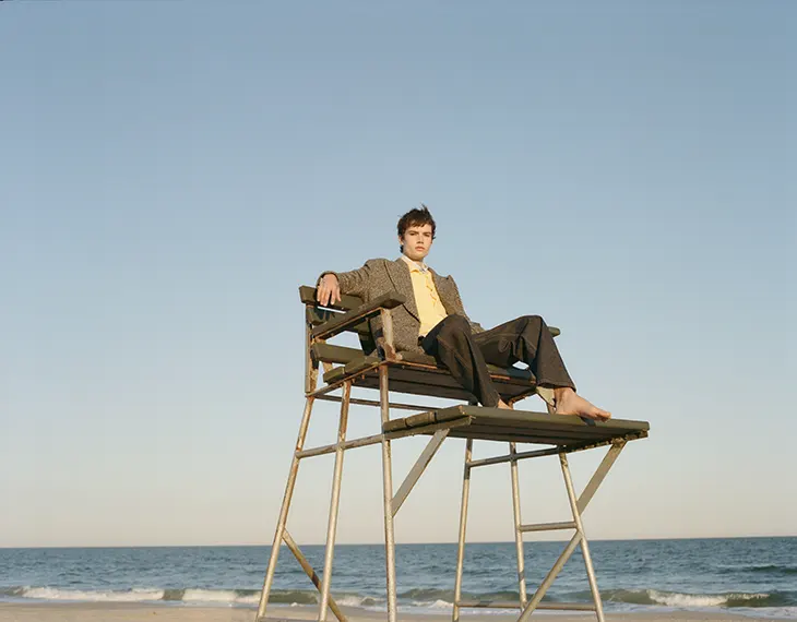 Ian Jeffrey September Cover Story