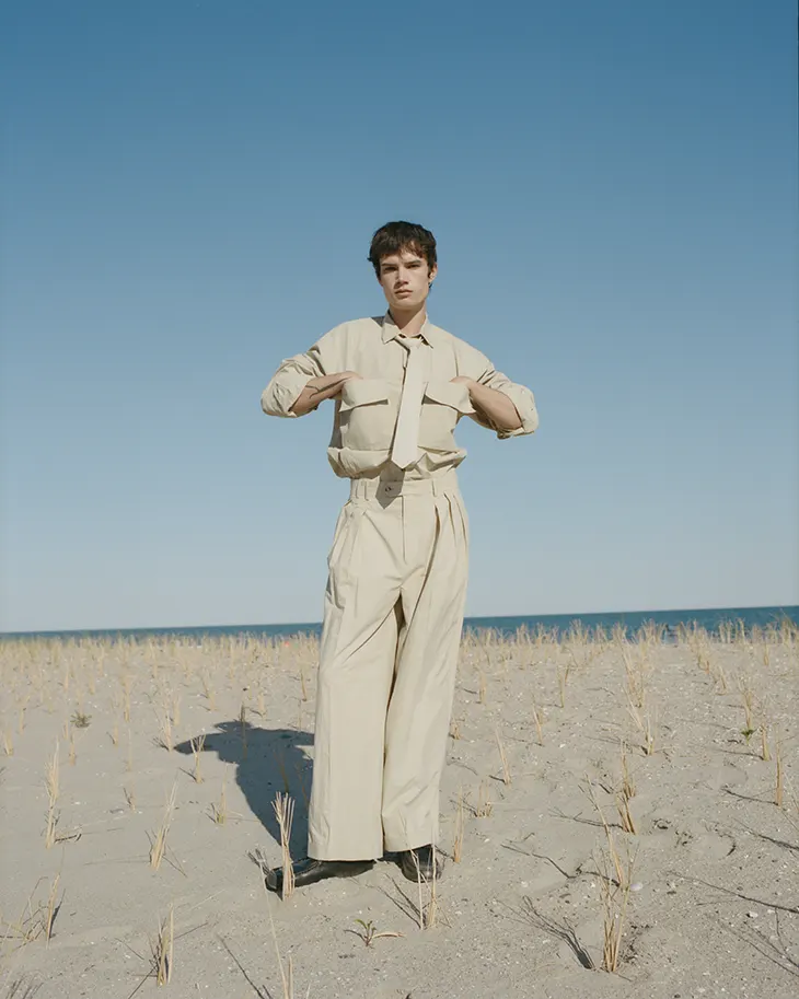 Ian Jeffrey September Cover Story