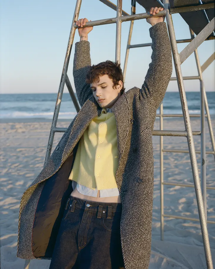 Ian Jeffrey September Cover Story