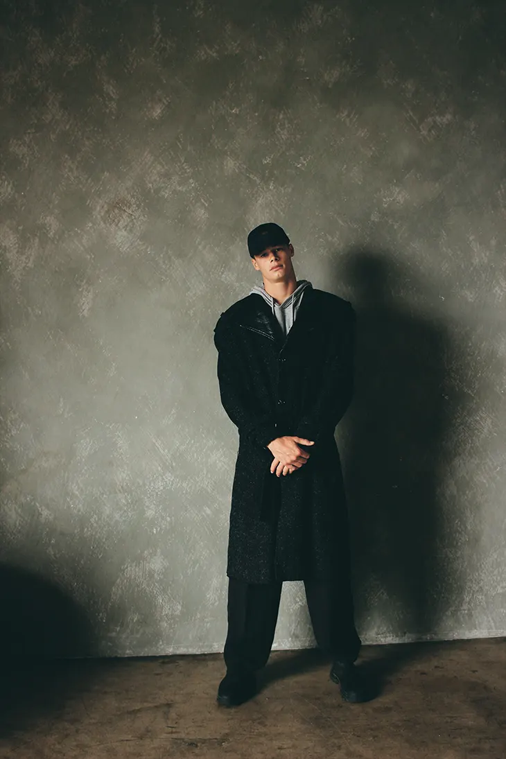 Tate Foxson by Adam Washington