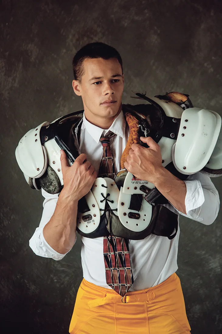 Tate Foxson by Adam Washington