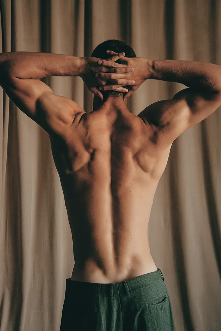 Tate Foxson by Adam Washington