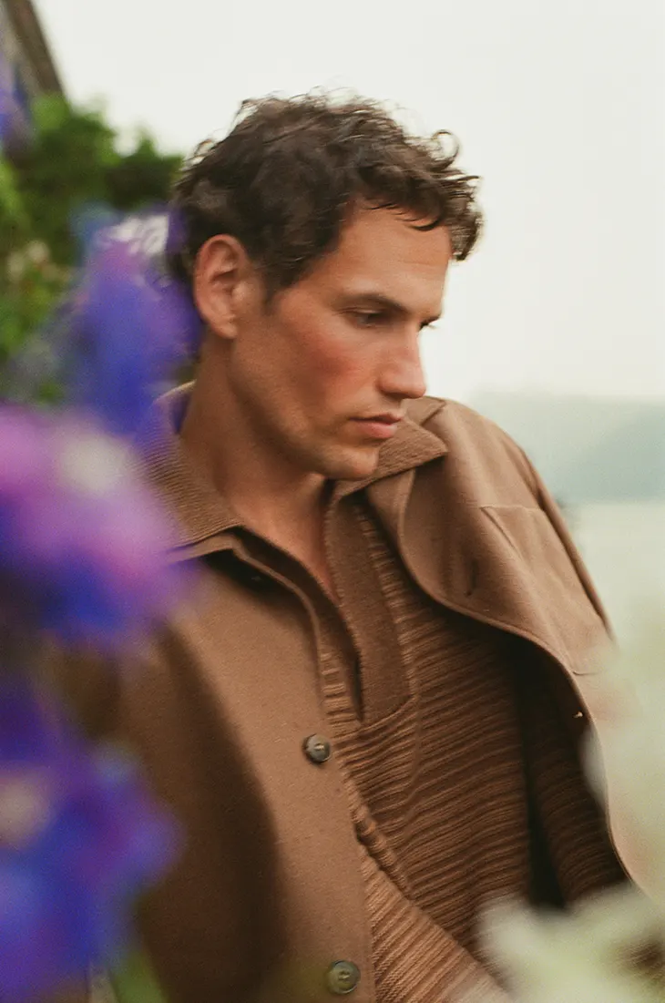 Paul Hupfer in The Last Weekend
