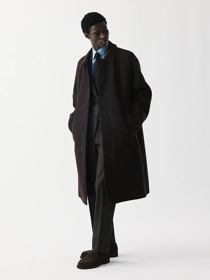 Thom Sweeney Fall Winter 2026 