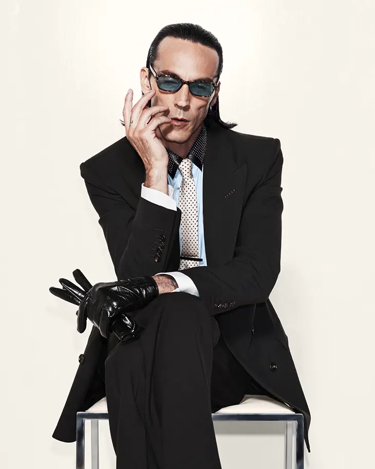 Tom Ford Eyewear Fall Winter 2026