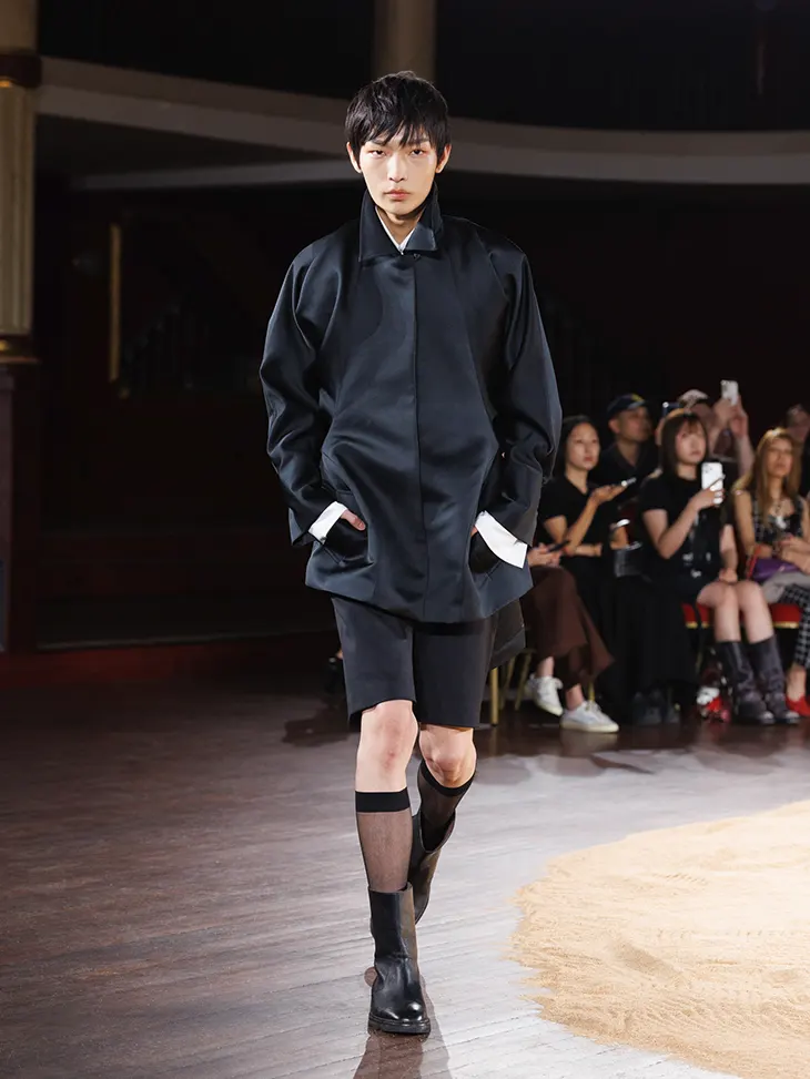 Torishéju Spring Summer 2027