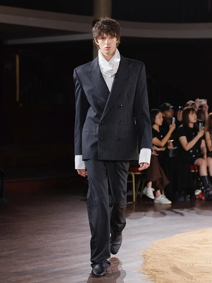 Torishéju Spring Summer 2027