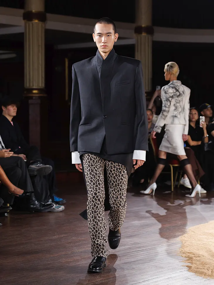 Torishéju Spring Summer 2027