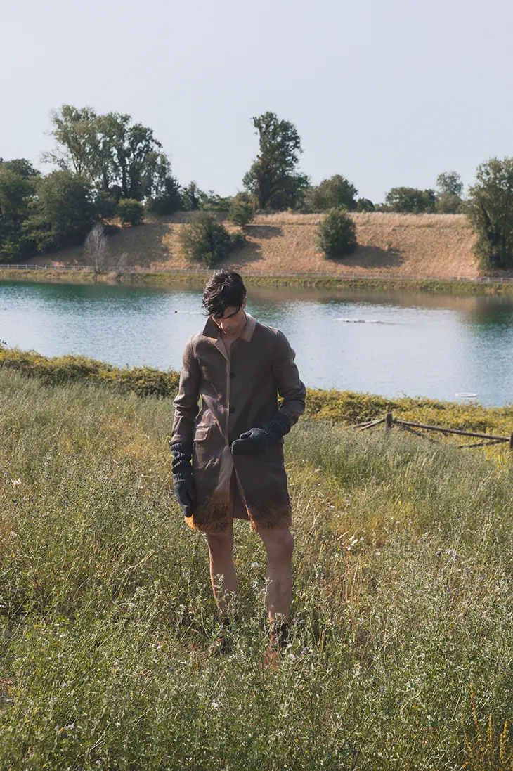 Yiorgos Paraskeva in Where Cowboys Pray