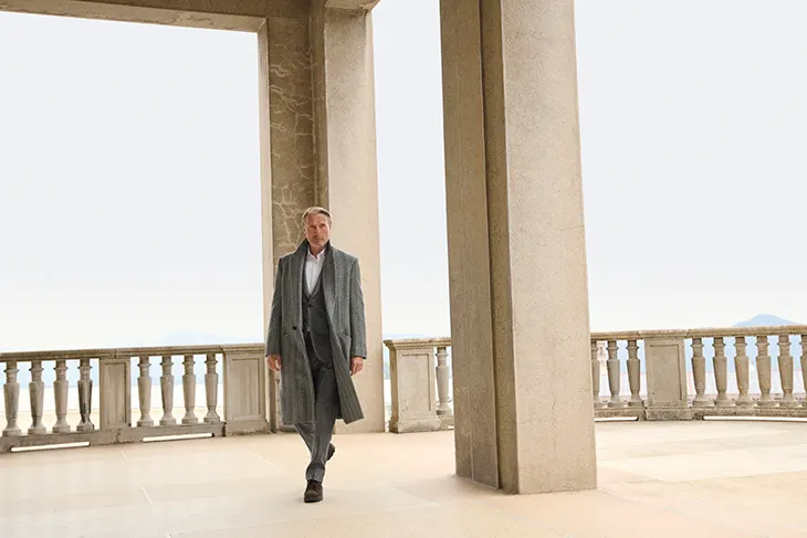 ZEGNA Mads Mikkelsen