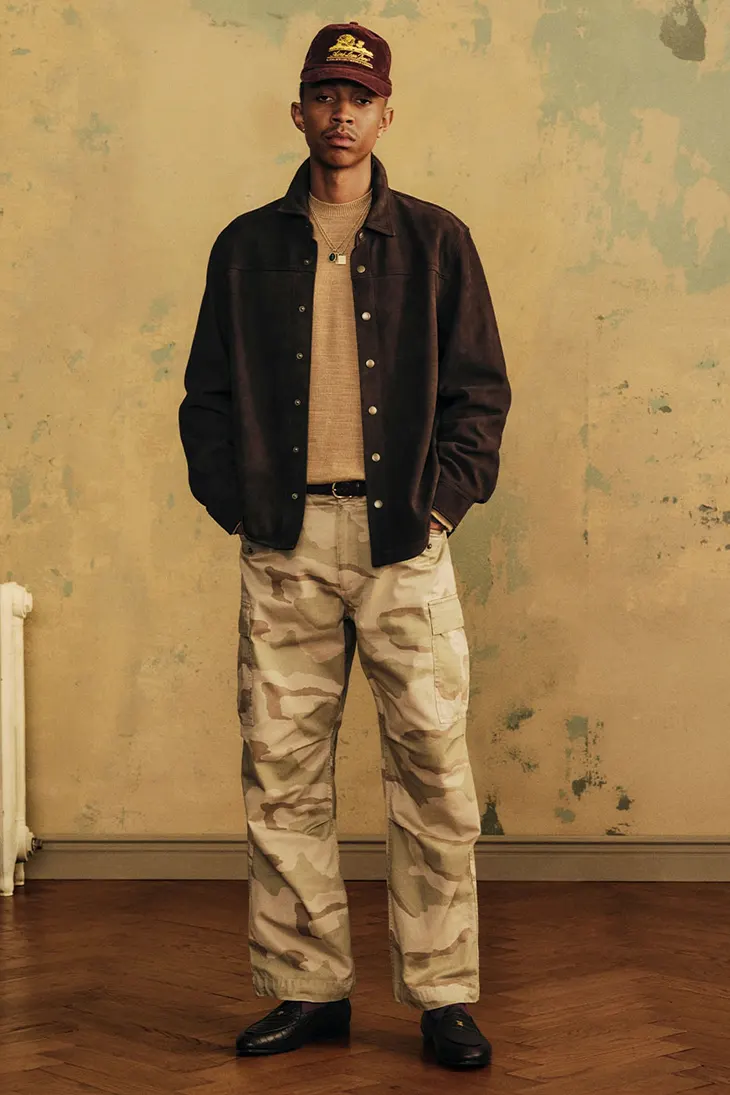 Aimé Leon Dore Fall Winter 2026