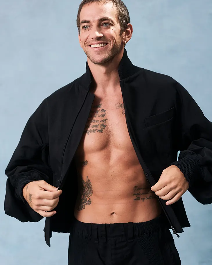 Alex Fine MMSCENE Interview