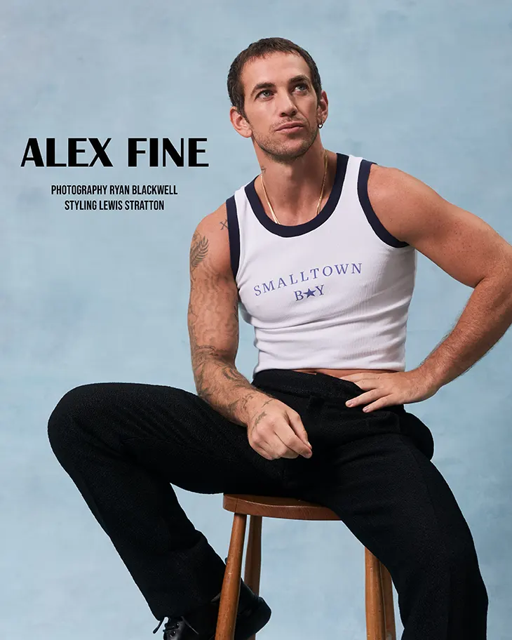 Alex Fine MMSCENE Interview