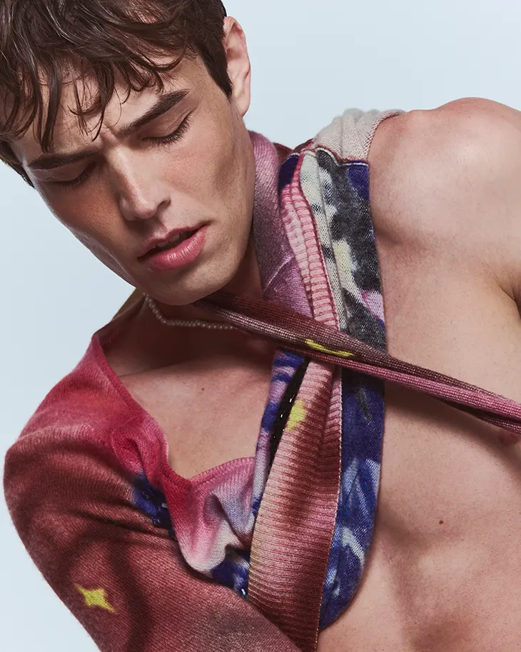 George Kalogiannis in Boy, Interrupted