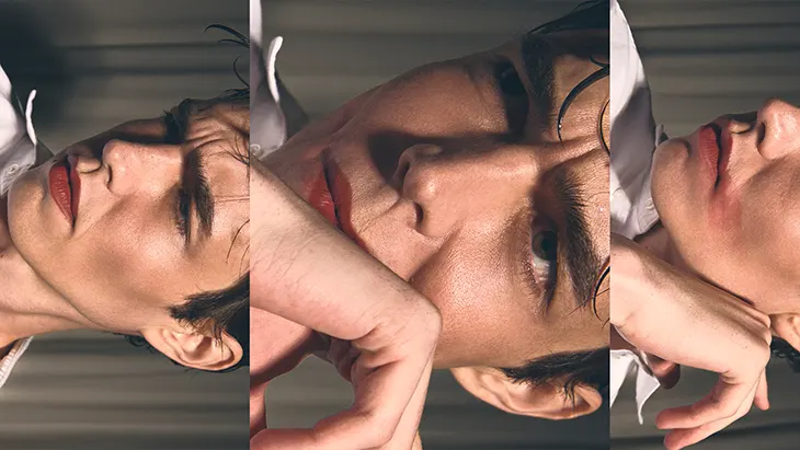 George Kalogiannis in Boy, Interrupted