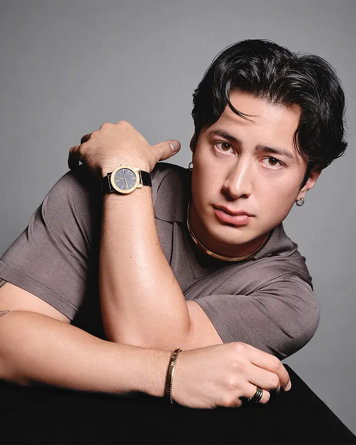Hudson Williams Bulgari