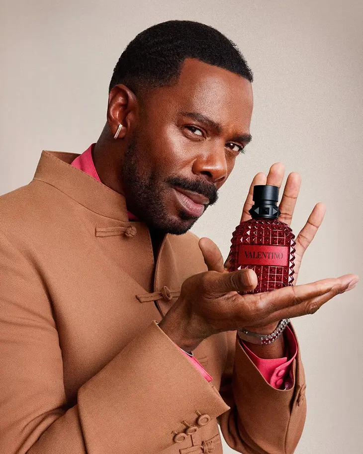 Colman Domingo Valentino Born in Roma Ruby