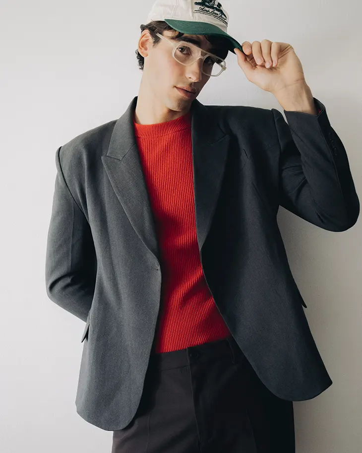 Marco Chiricallo in Des Intimités