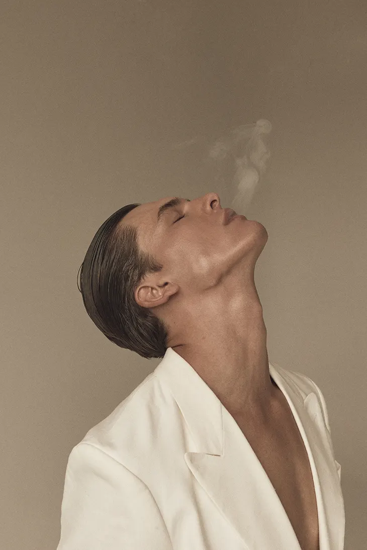 Dominik Schmidt by Lukas Kimlicka