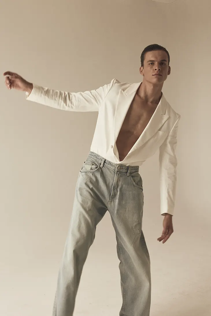 Dominik Schmidt by Lukas Kimlicka