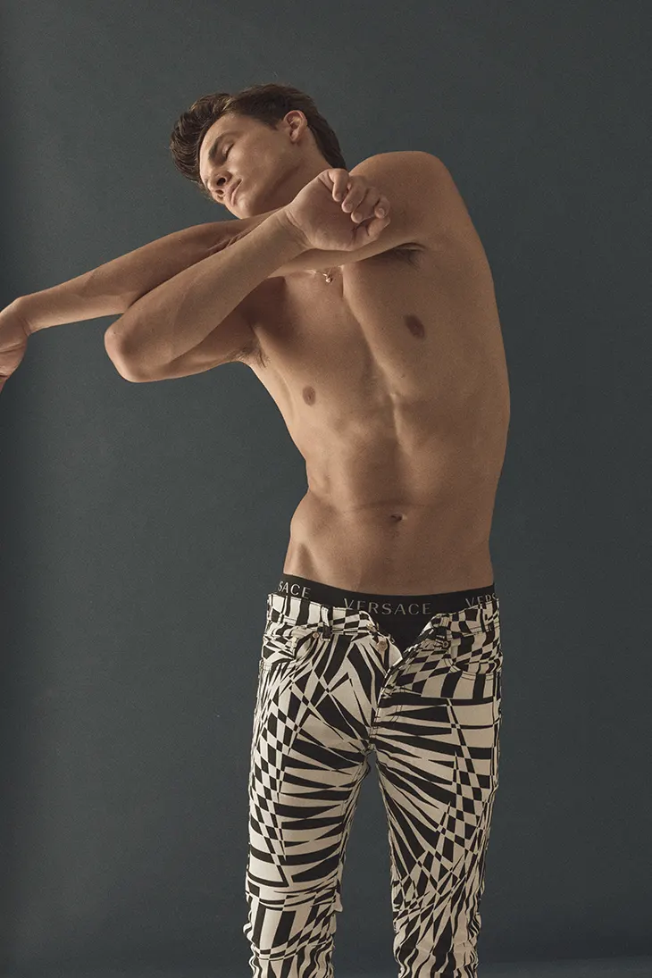 Dominik Schmidt by Lukas Kimlicka