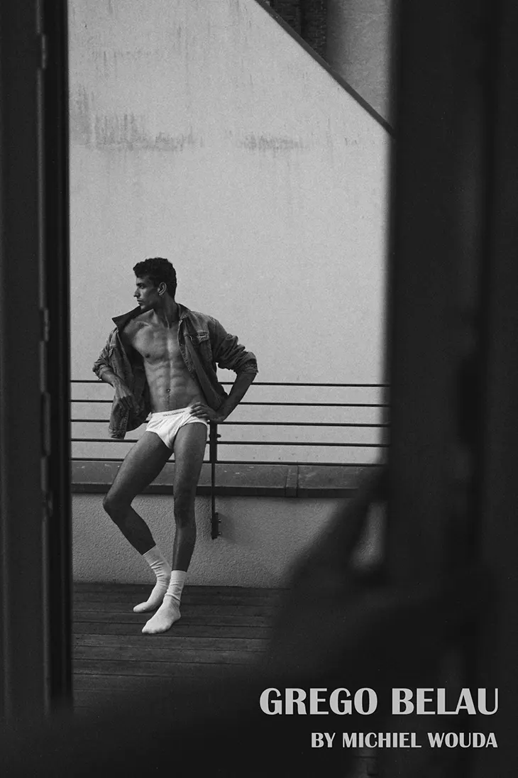 Grego Belau by Michiel Wouda